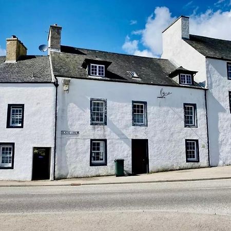 Charming And Cosy - Black'S Land Apartment Inveraray Exterior photo