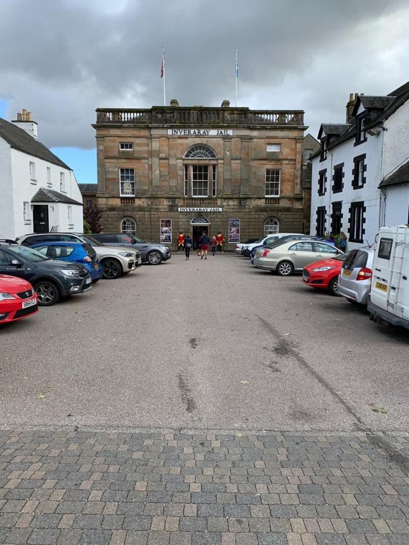Charming And Cosy - Black'S Land Apartment Inveraray Exterior photo